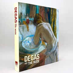 Degas and the Nude