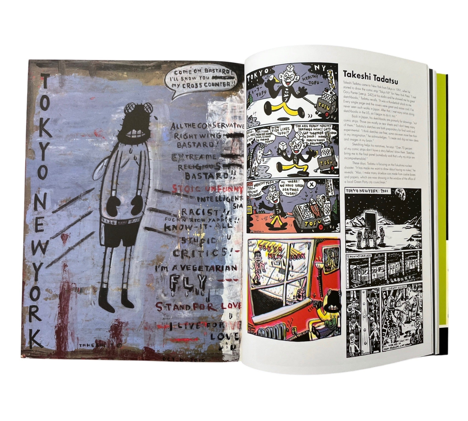 Comics Sketchbooks: The Private Worlds of Today's Most Creative Talents