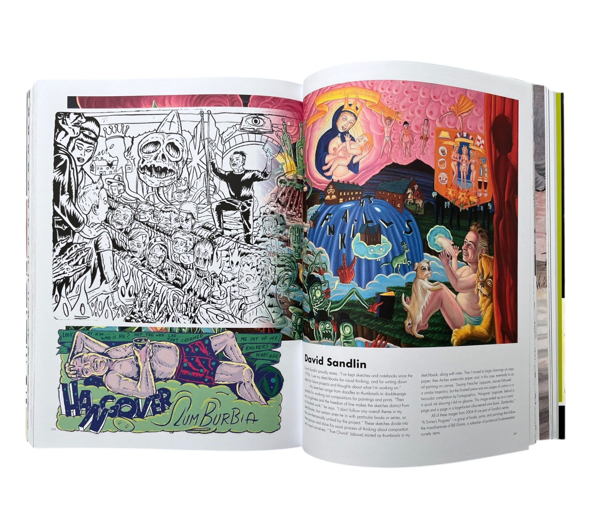 Comics Sketchbooks: The Private Worlds of Today's Most Creative Talents