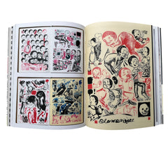 Comics Sketchbooks: The Private Worlds of Today's Most Creative Talents