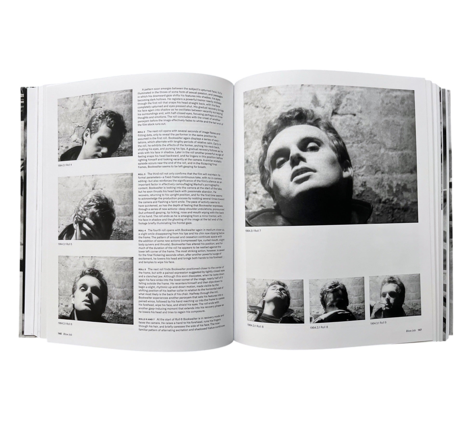 The Films of Andy Warhol Catalogue Raisonne: 1963-1965