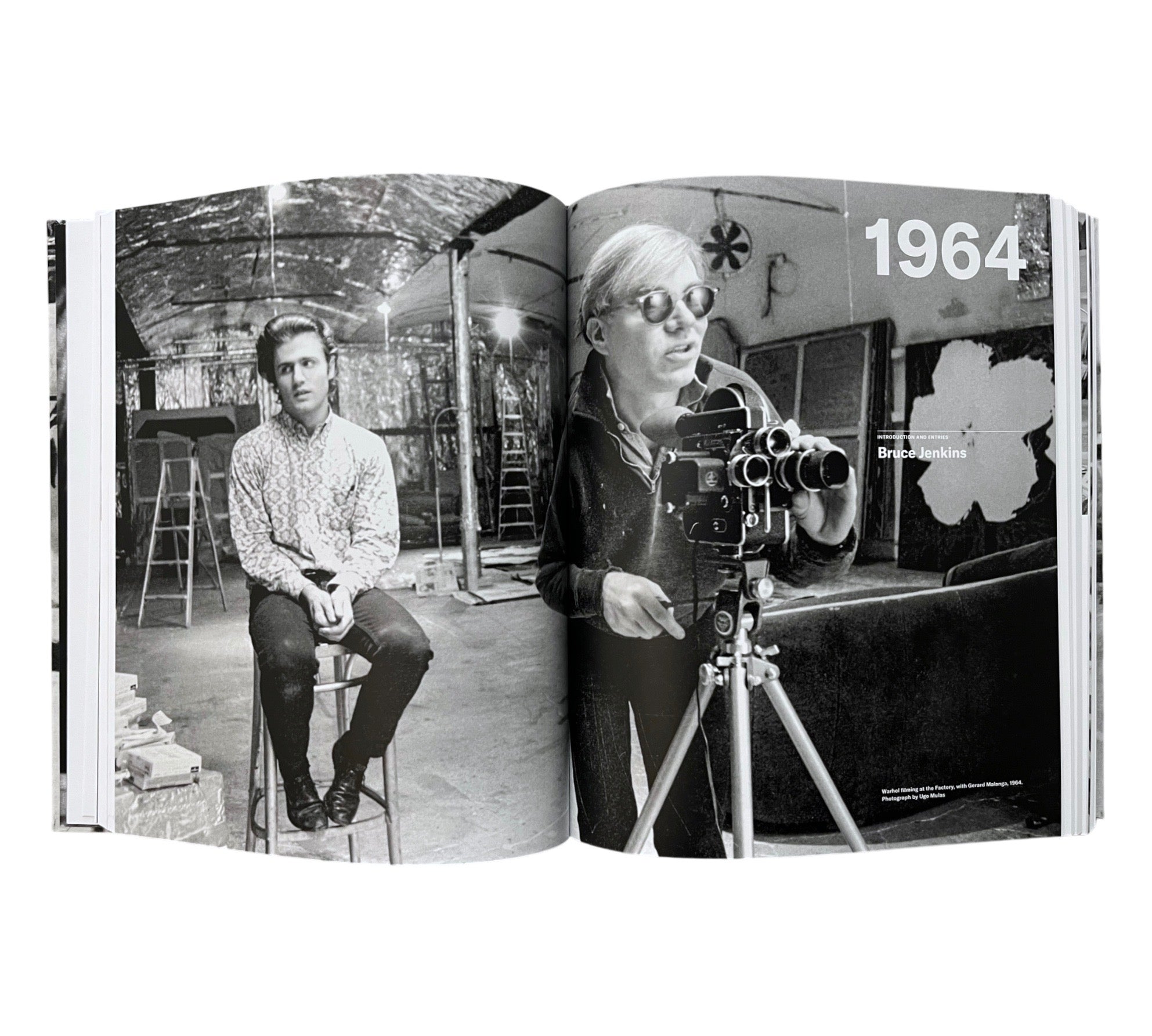 The Films of Andy Warhol Catalogue Raisonne: 1963-1965