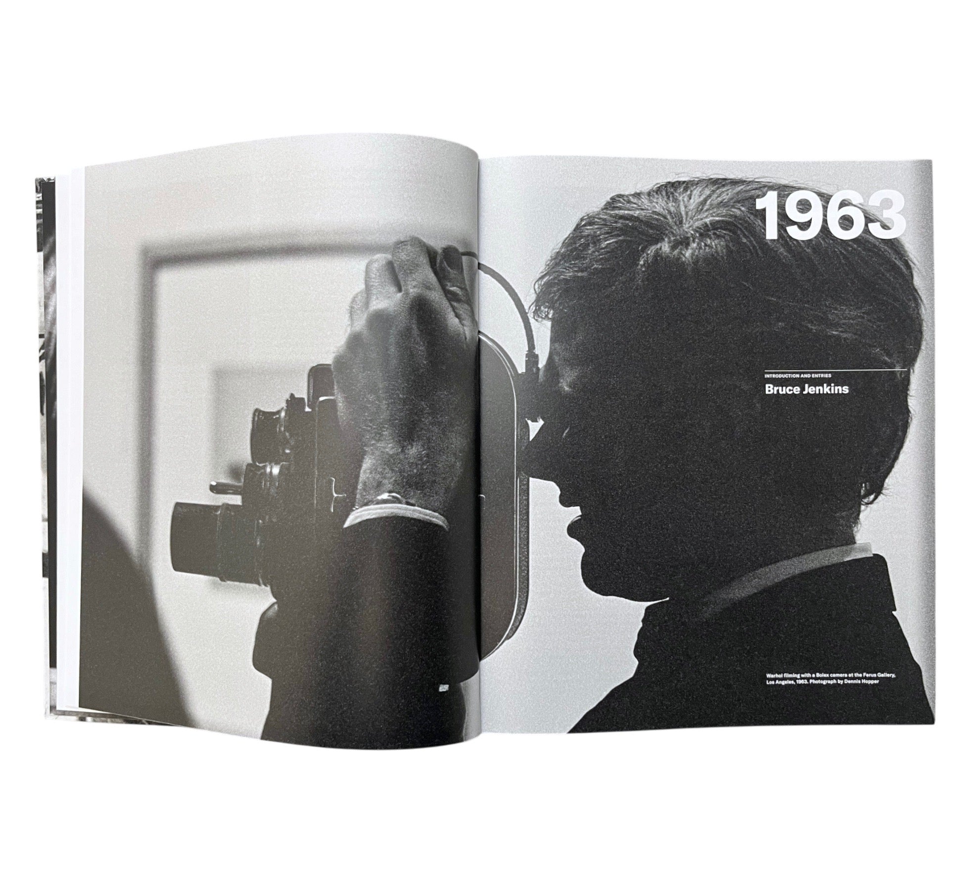 The Films of Andy Warhol Catalogue Raisonne: 1963-1965