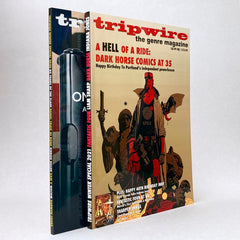 Tripwire: The Genre Magazine - TWO-ISSUE BUNDLE