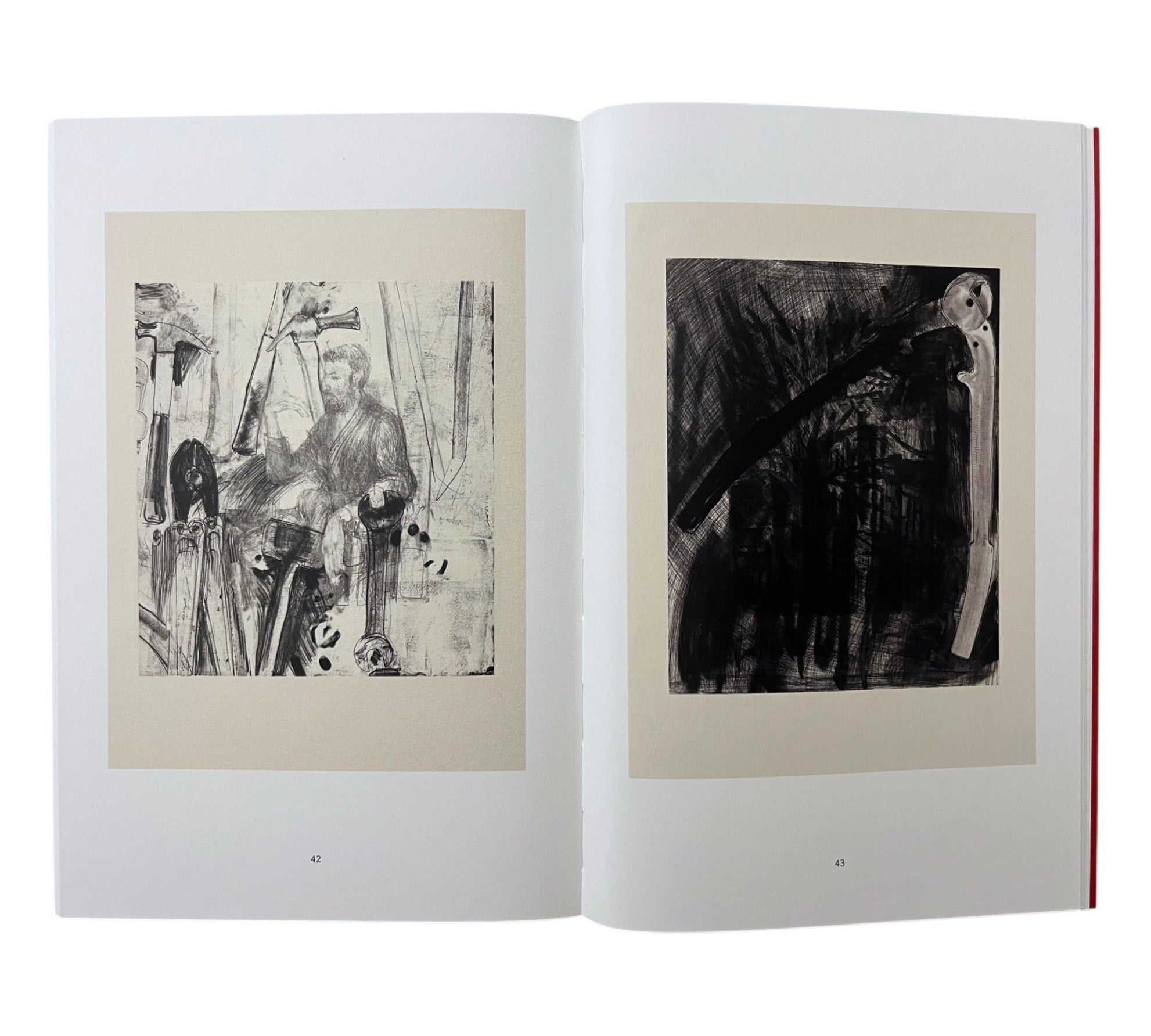 Jim Dine: A History of Communism