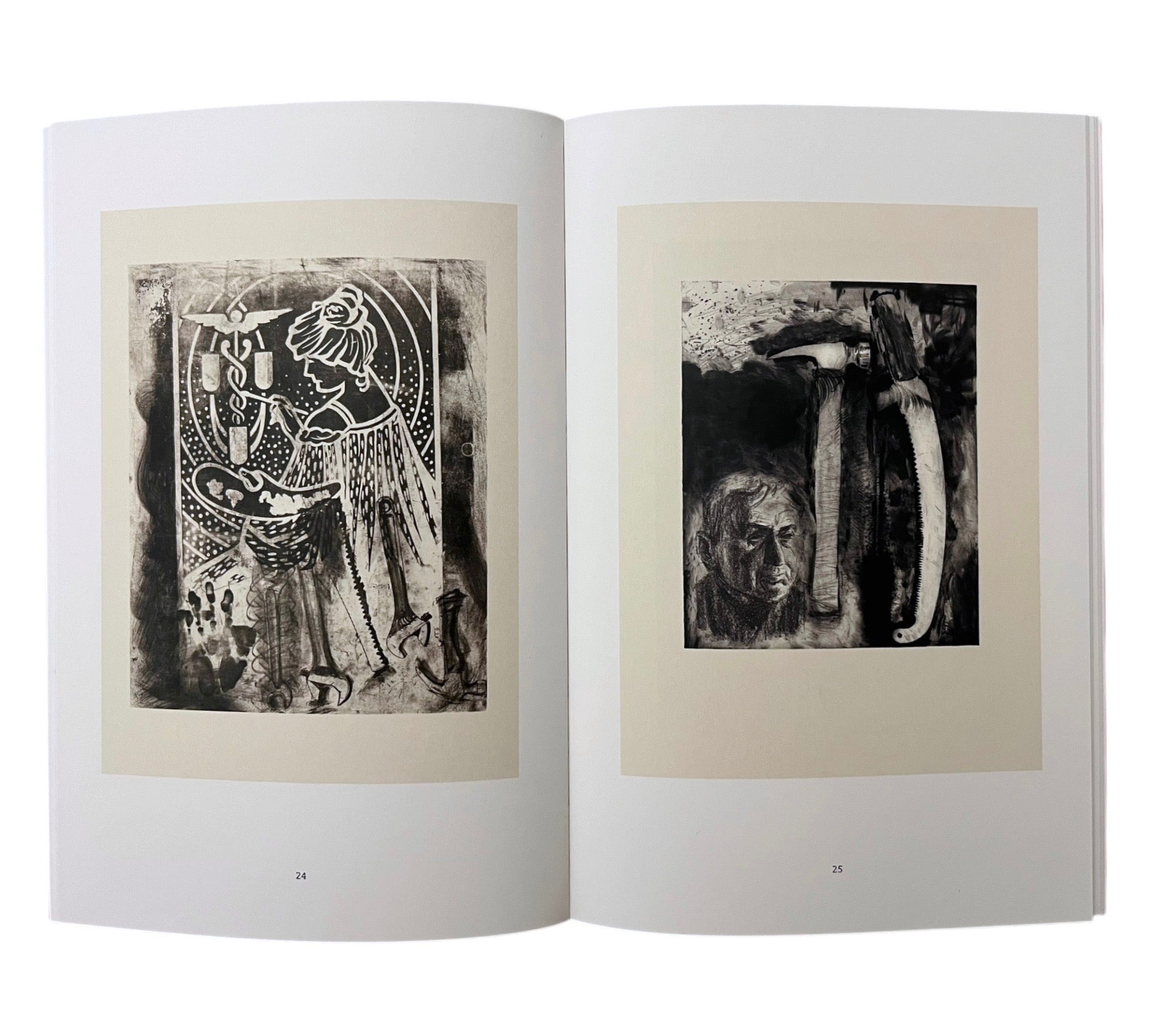 Jim Dine: A History of Communism