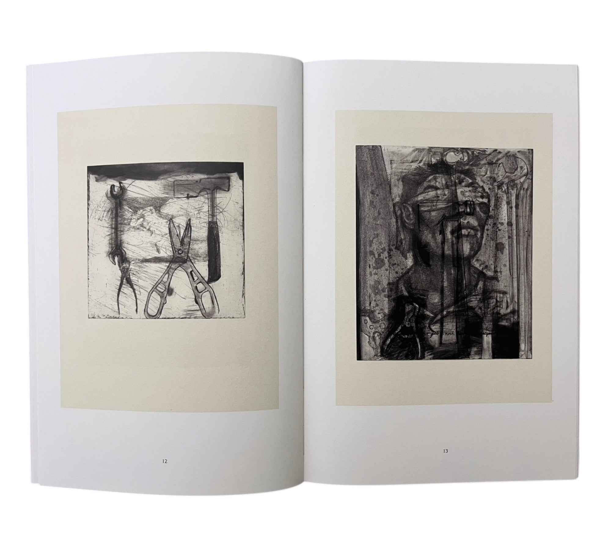 Jim Dine: A History of Communism