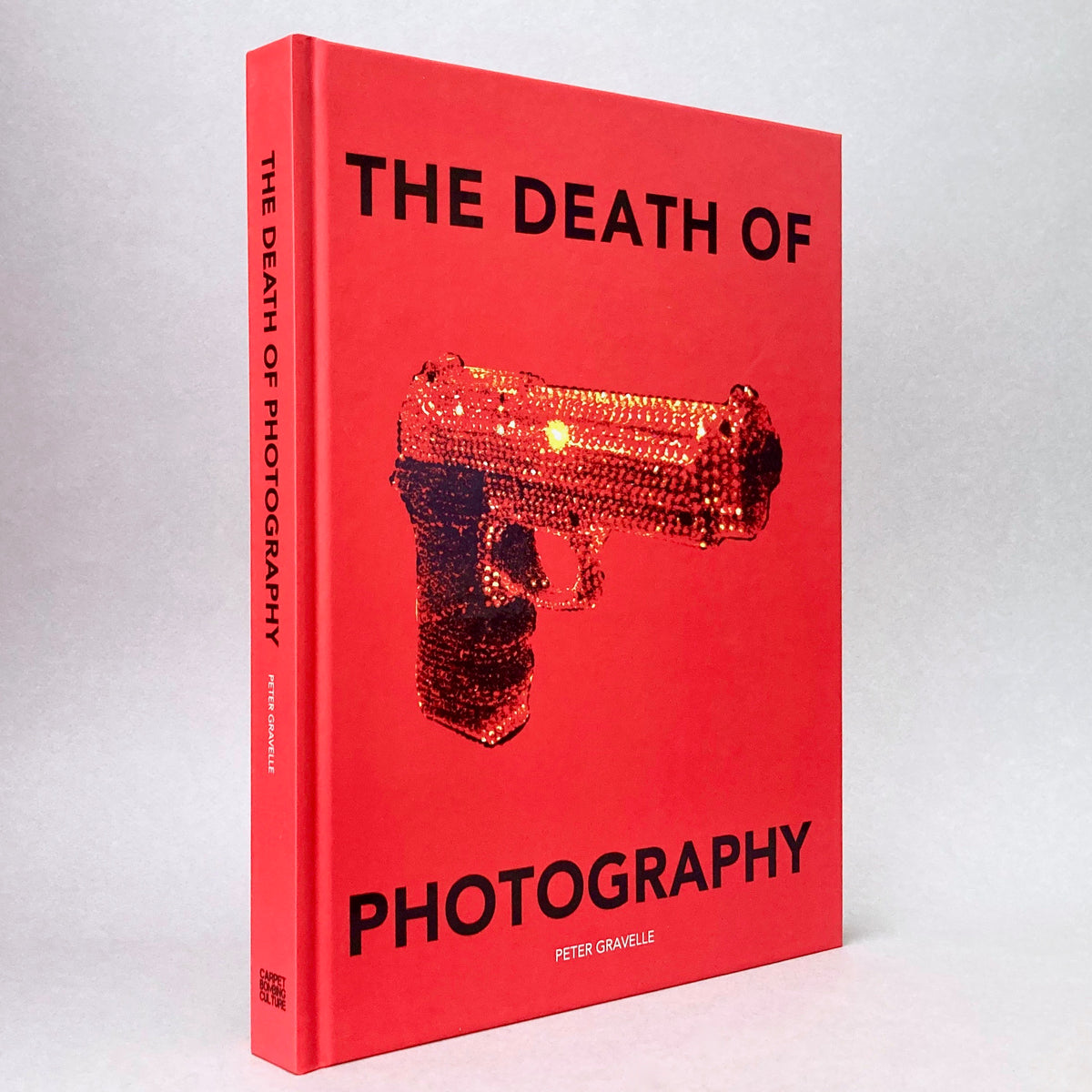 Peter Gravelle: The Death of Photography