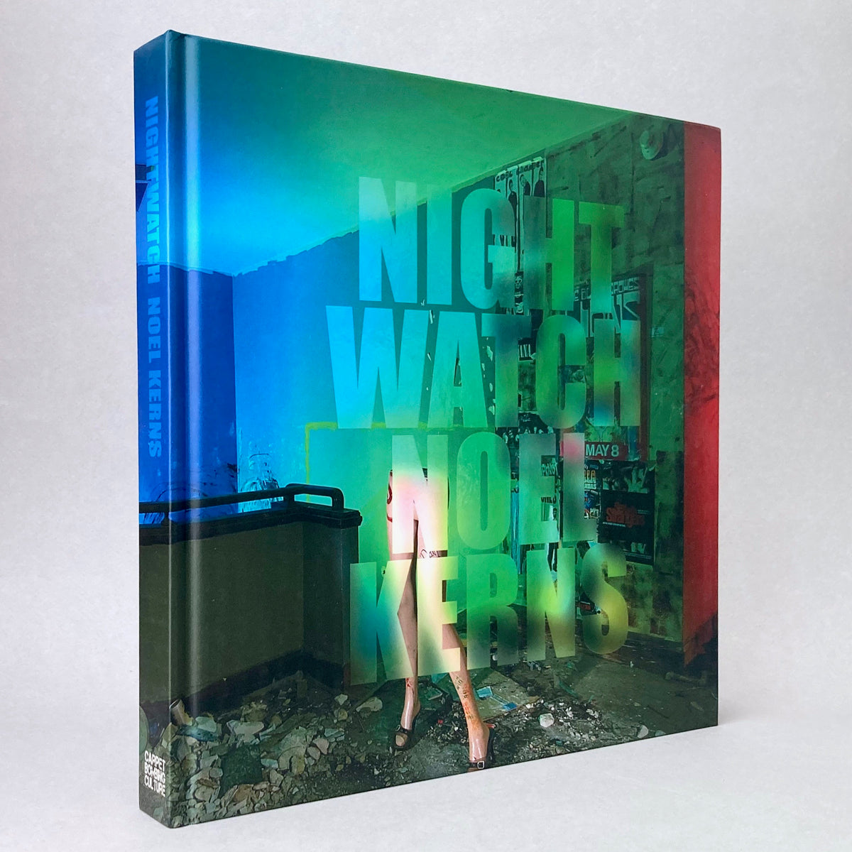 Noel Kerns: Nightwatch - Painting With Light