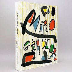 Miró Engraver: Catalogue Raisonné Volume III - 1973-1975 (includes 2 woodcuts)