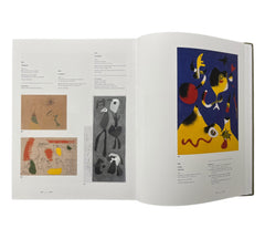 Miró Drawings: Catalogue Raisonné Volume I - 1901-1937 (Non-mint)