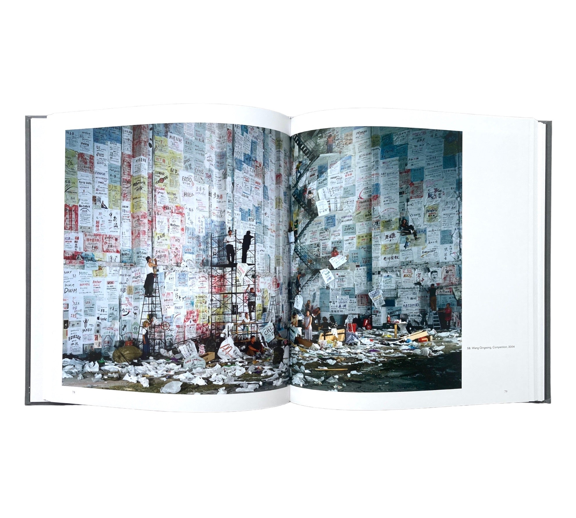 An Era Without Memories: Chinese contemporary photography on urban transformation