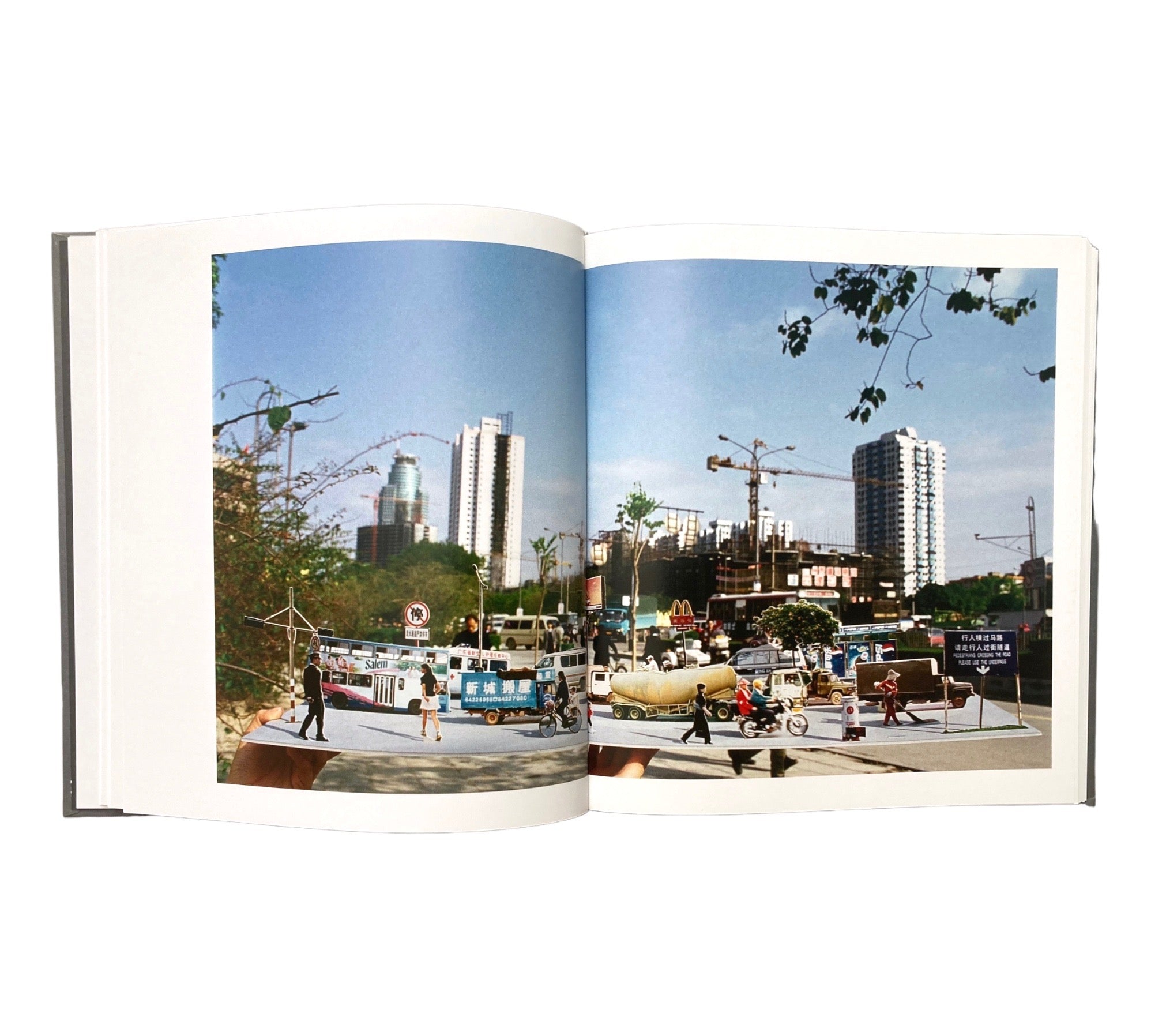 An Era Without Memories: Chinese contemporary photography on urban transformation