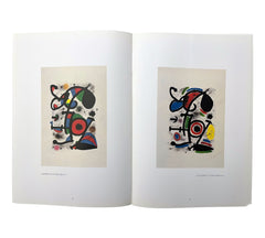 Joan Miró: Les Dernières Estampes (The Last Prints)