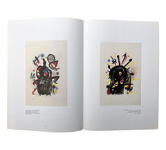 Joan Miró: Les Dernières Estampes (The Last Prints)