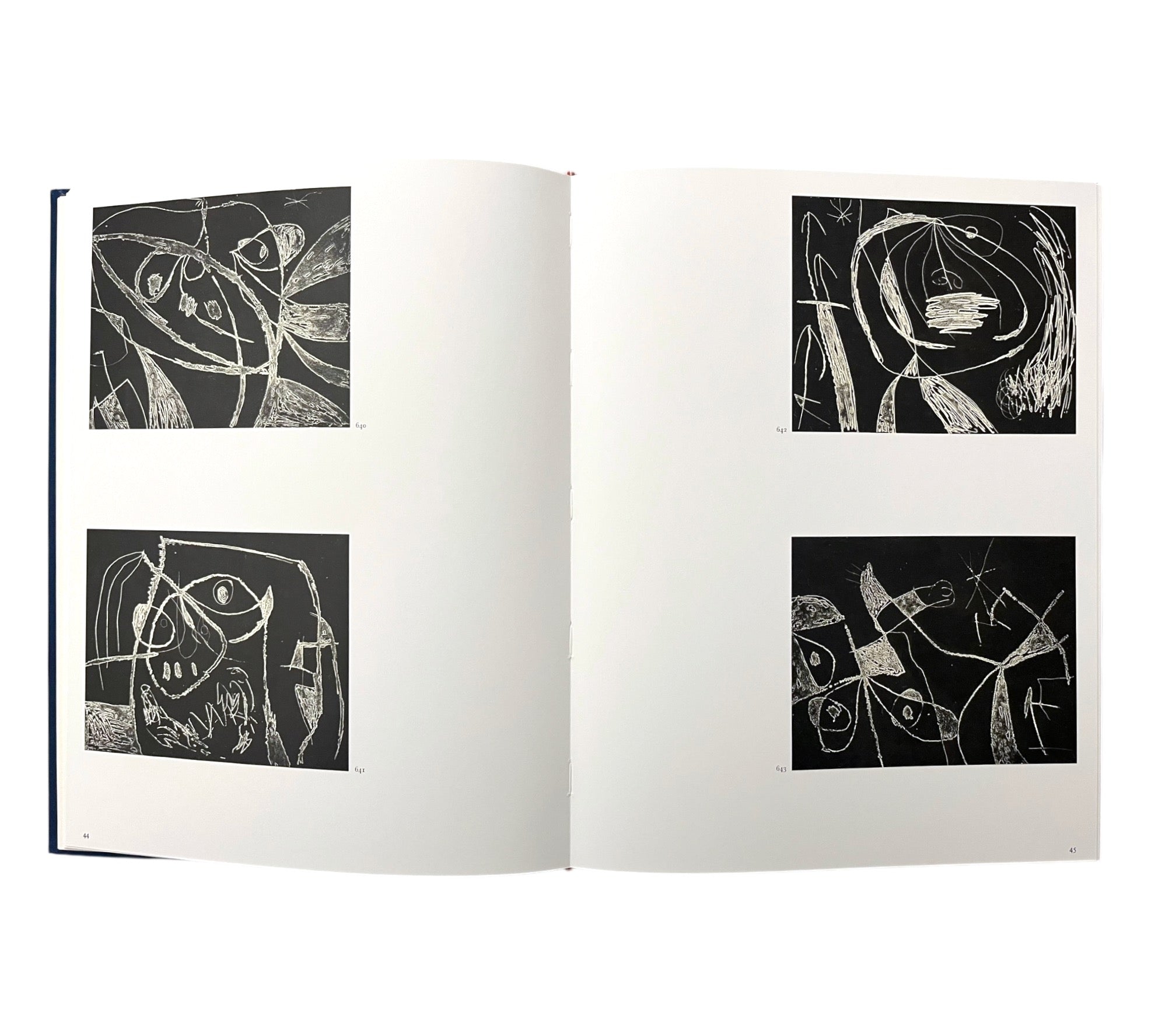 Miró Engraver: Catalogue Raisonné Volume III - 1973-1975 (includes 2 woodcuts)