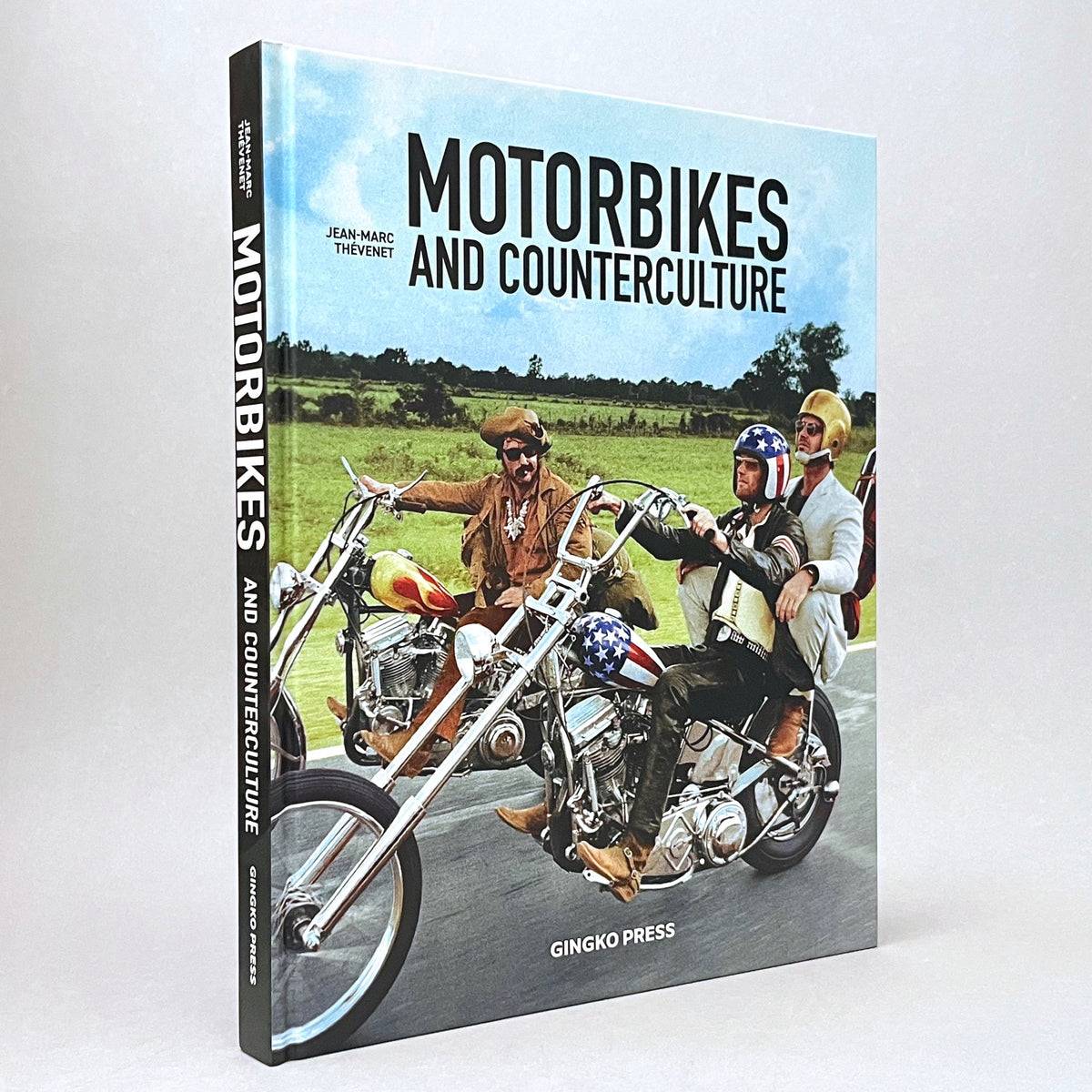 Motorbikes and Counterculture