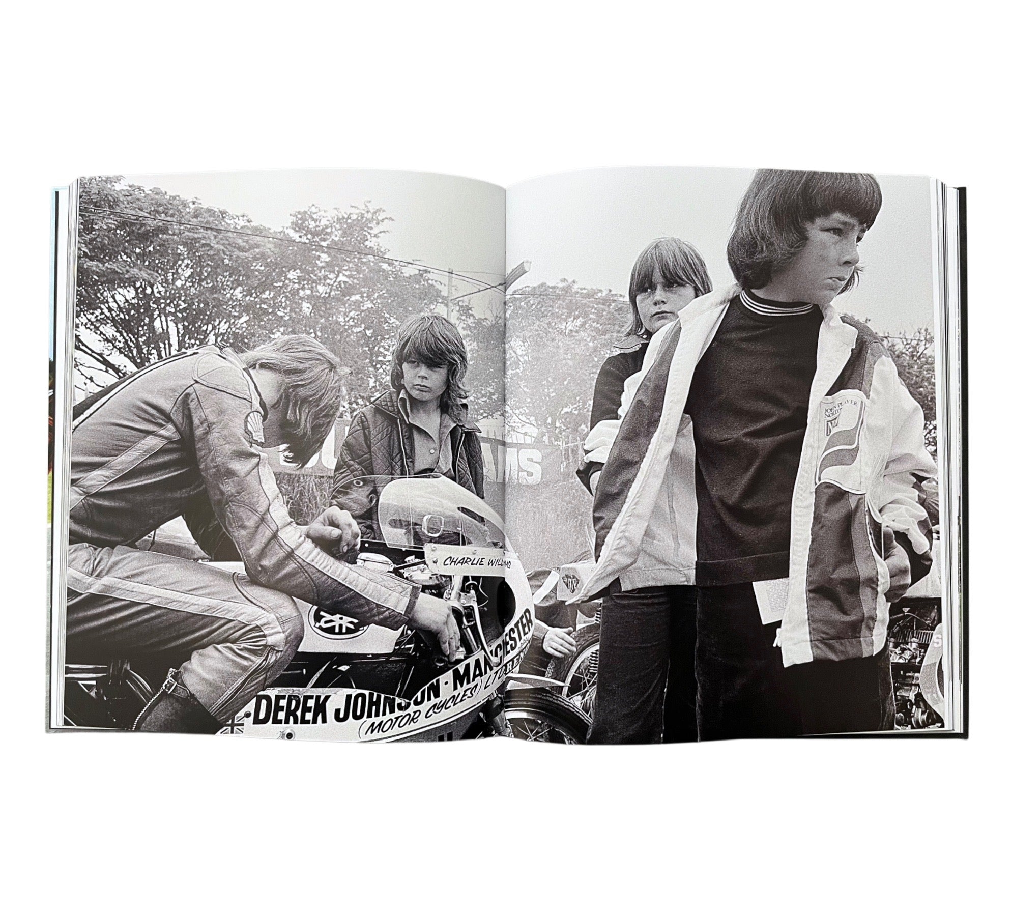 Motorbikes and Counterculture