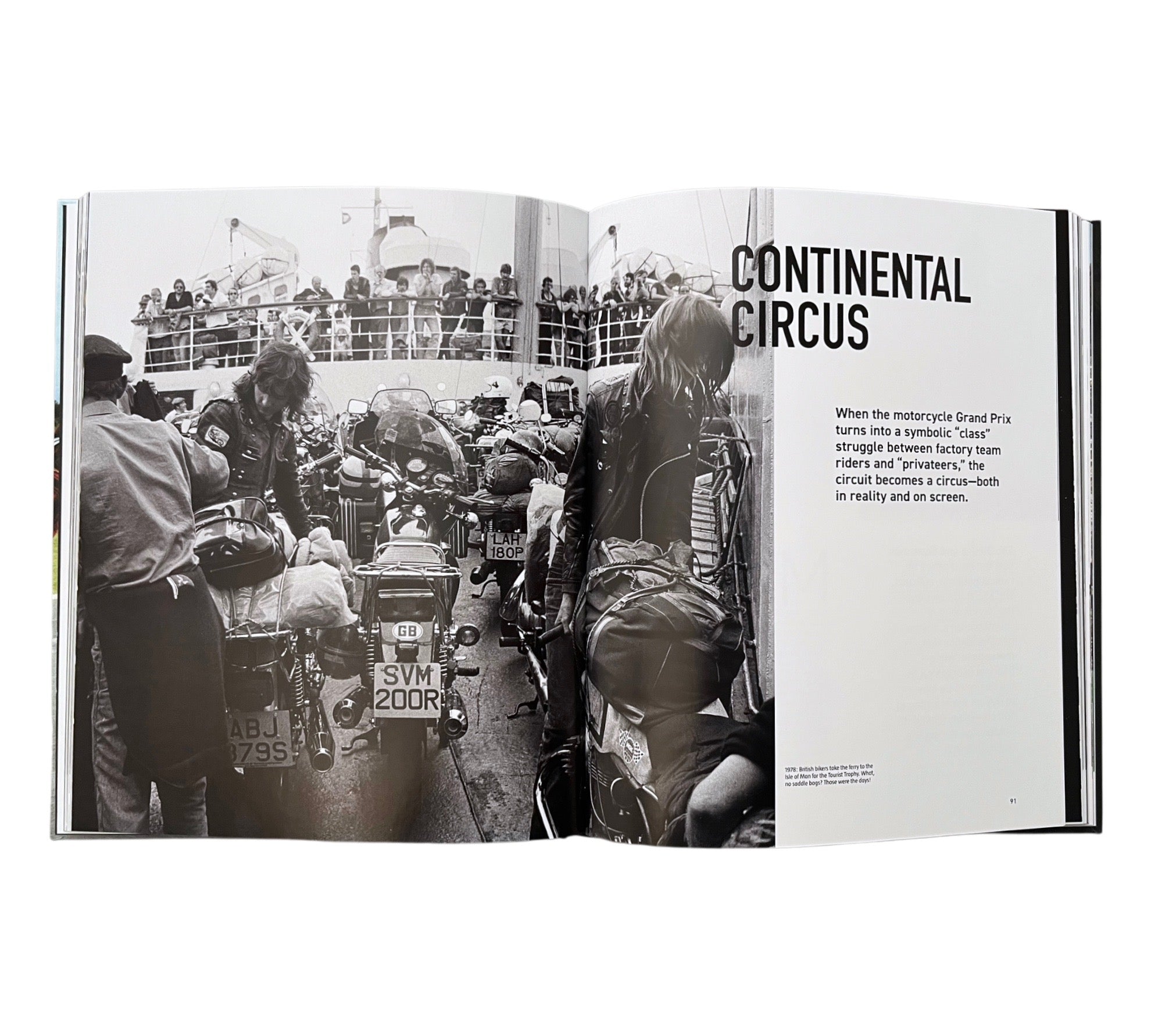 Motorbikes and Counterculture