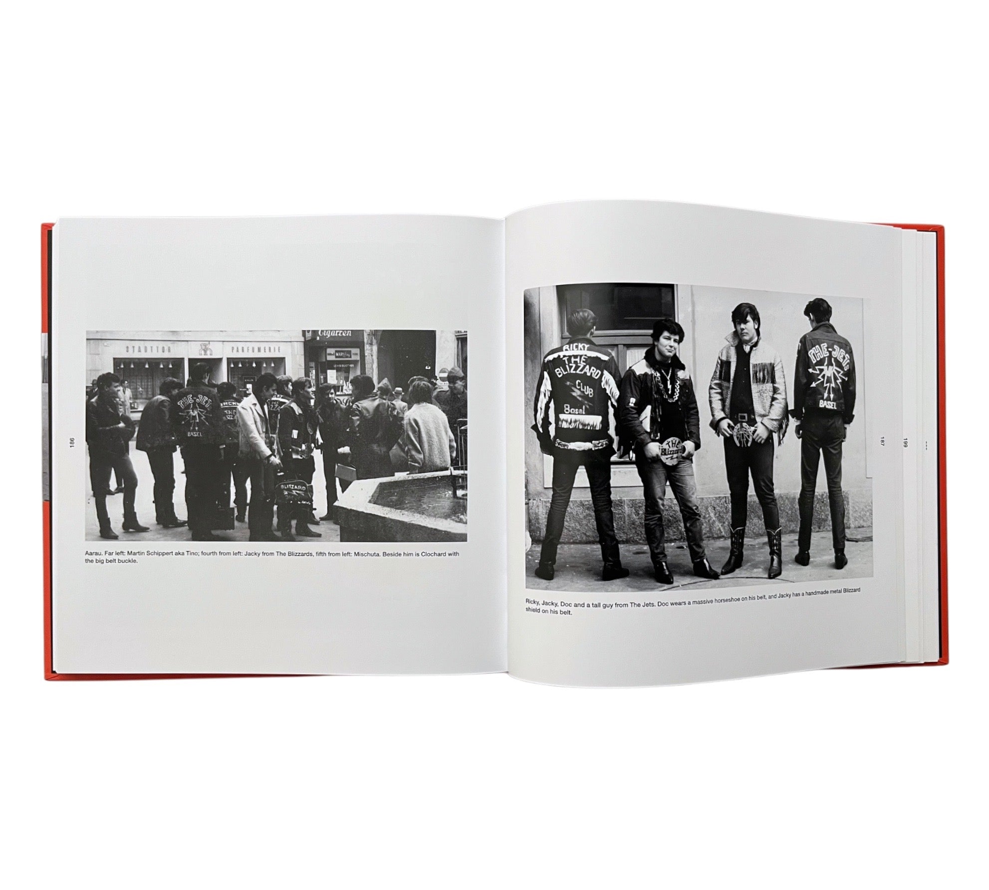 Halbstark Baby-Baby Halbstark!: Teenage Street Gangs in Switzerland 1962-1972