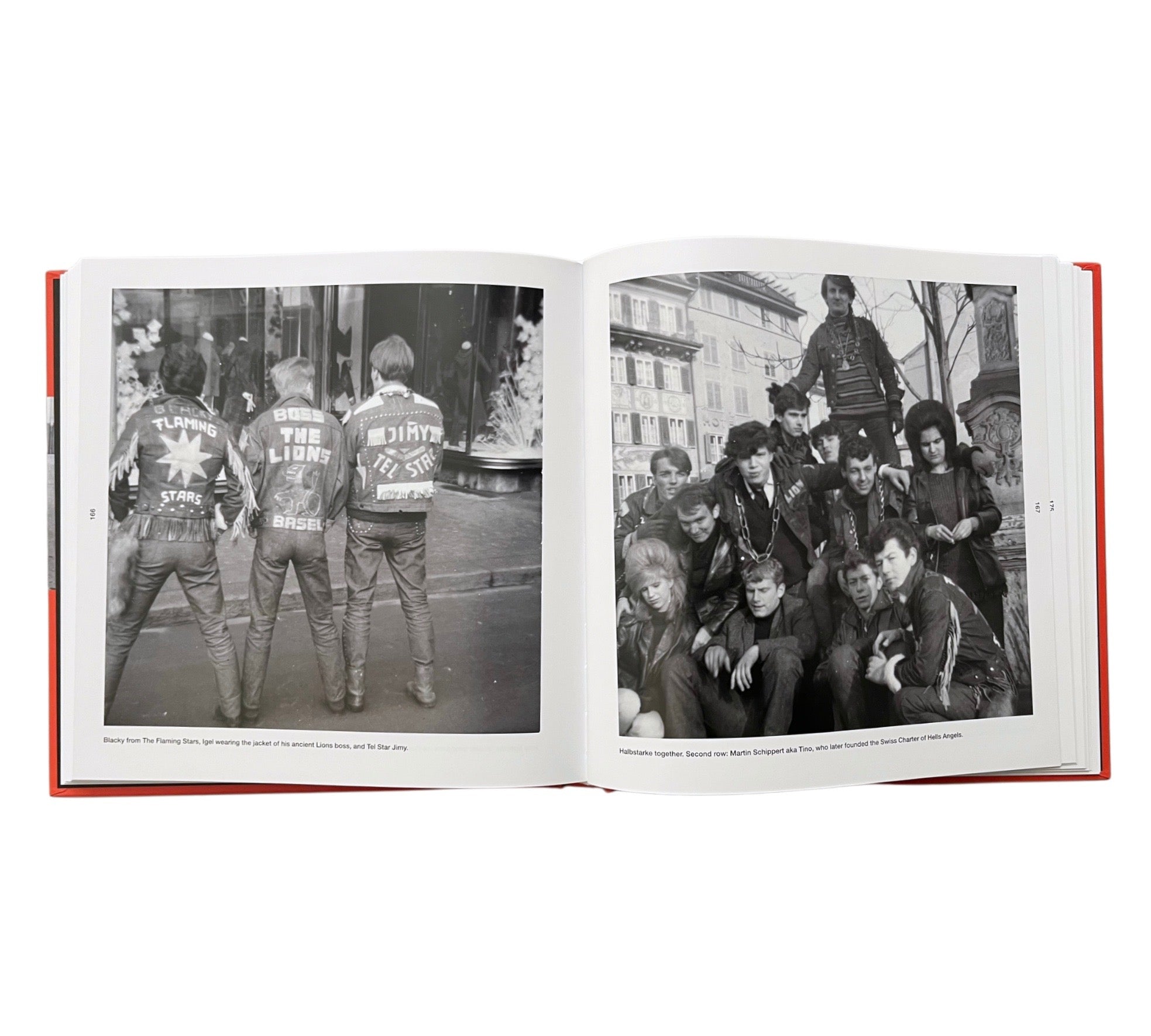 Halbstark Baby-Baby Halbstark!: Teenage Street Gangs in Switzerland 1962-1972