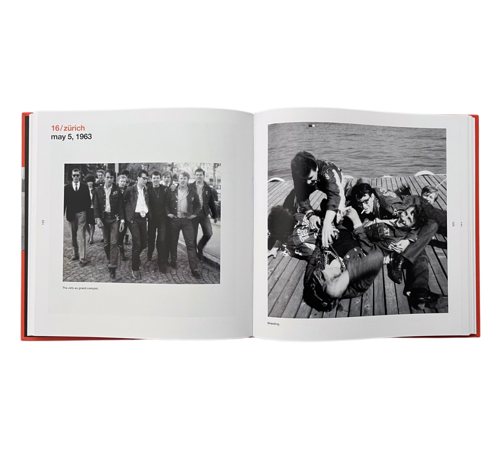 Halbstark Baby-Baby Halbstark!: Teenage Street Gangs in Switzerland 1962-1972