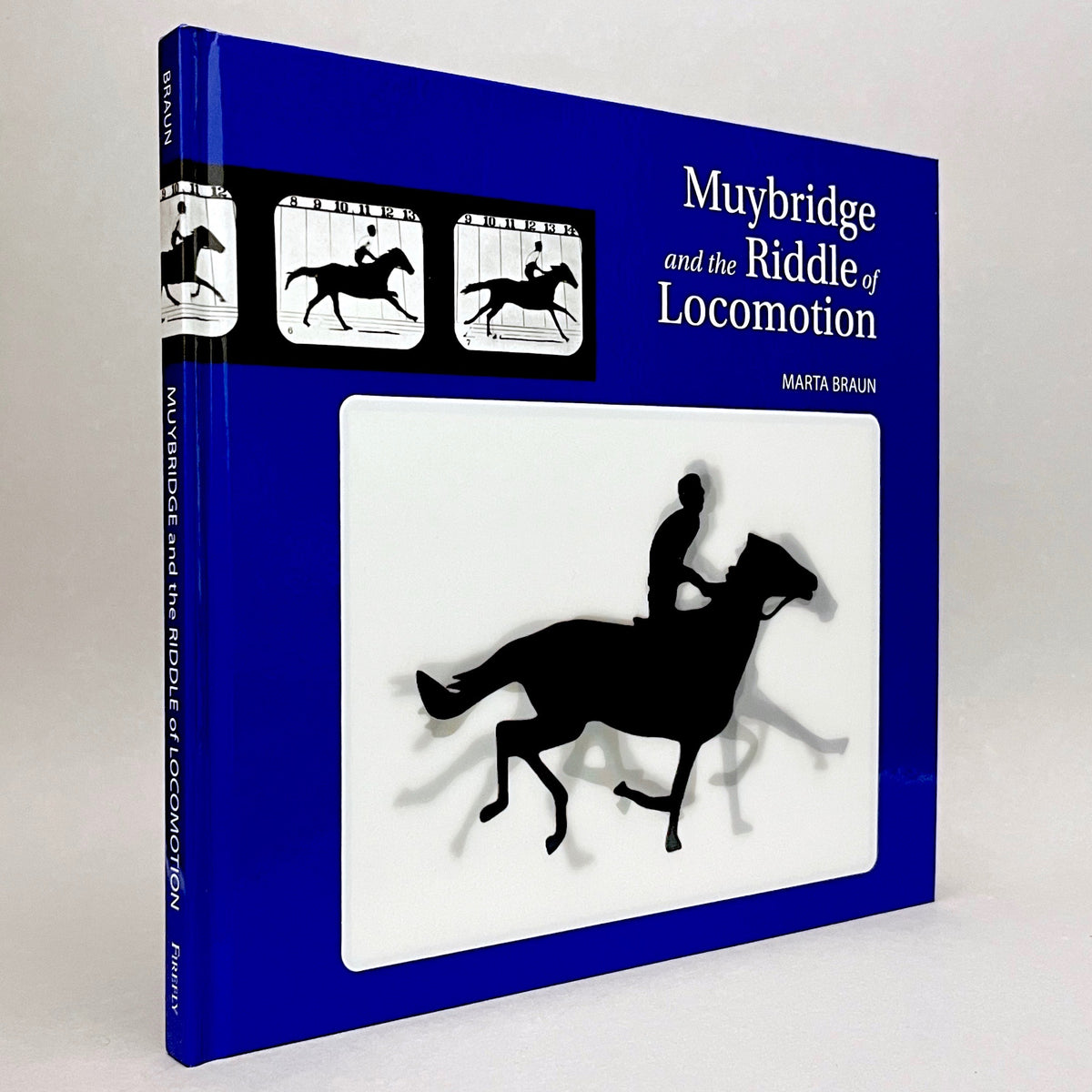 Muybridge And The Riddle Of Locomotion