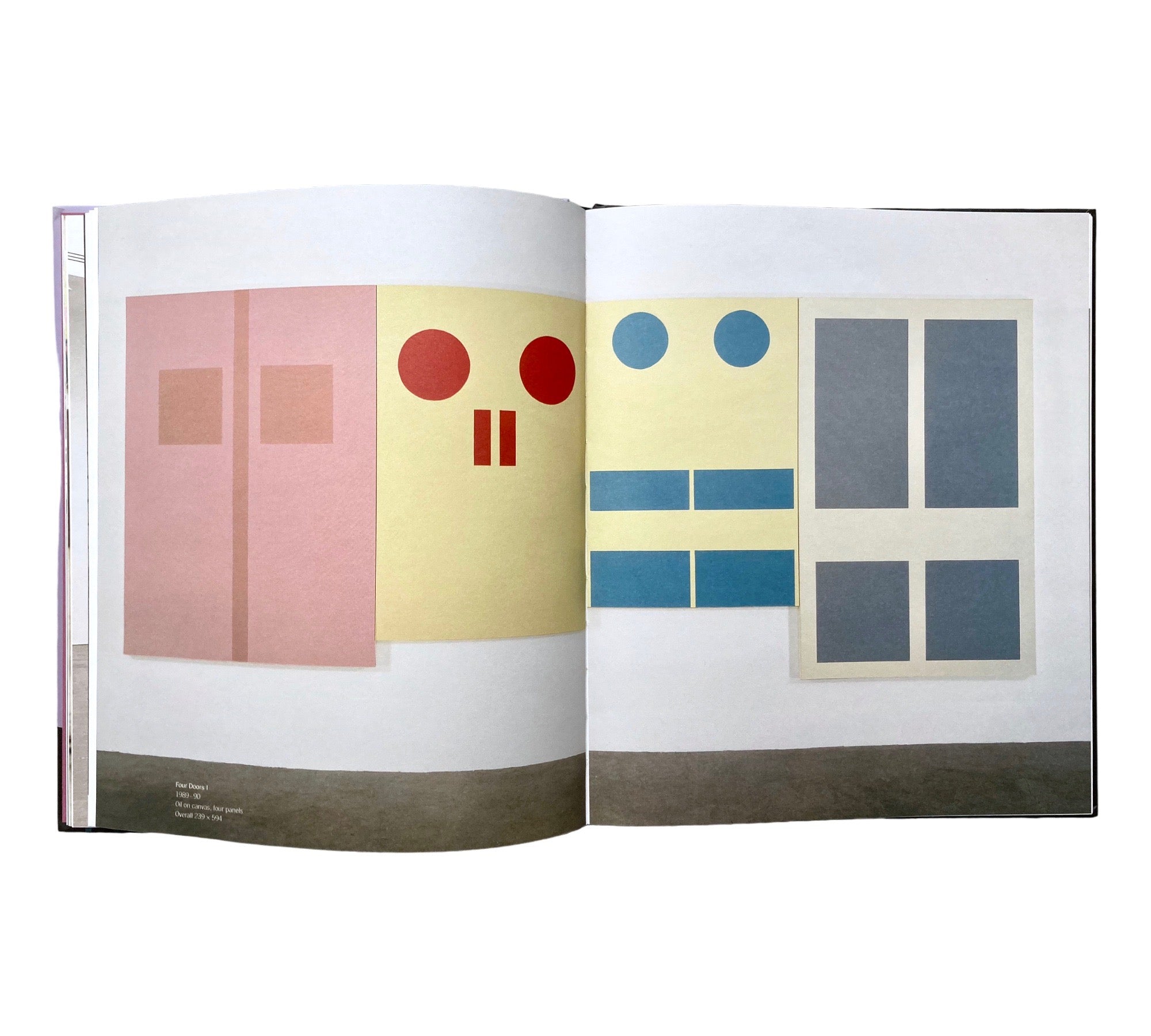 Gary Hume: Flashback