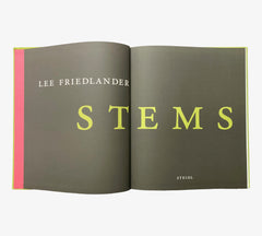 Lee Friedlander: Stems (Non-mint)