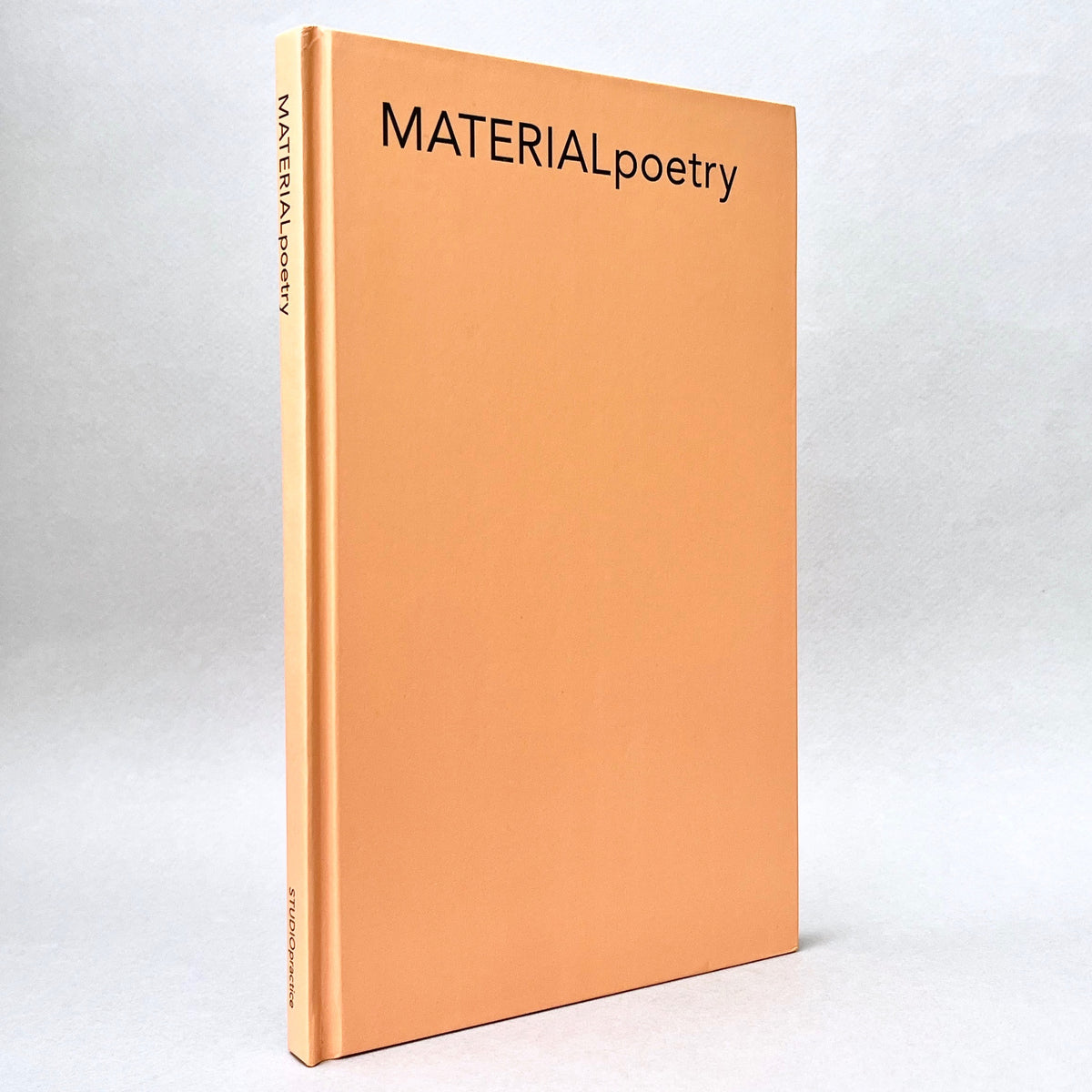 MATERIALpoetry