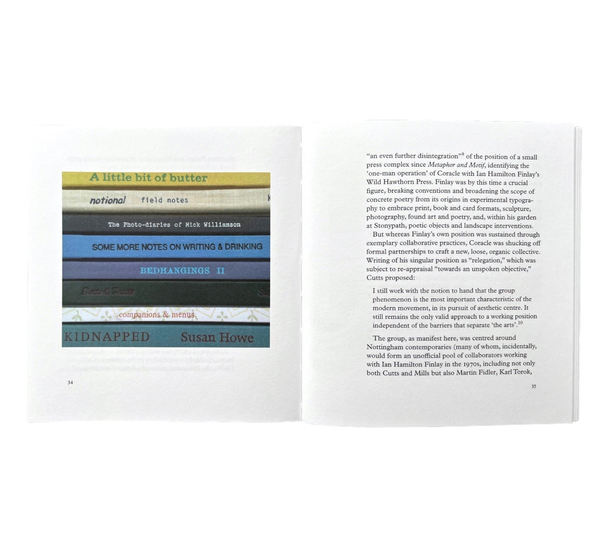 Printed in Norfolk: Coracle Publications 1989-2012