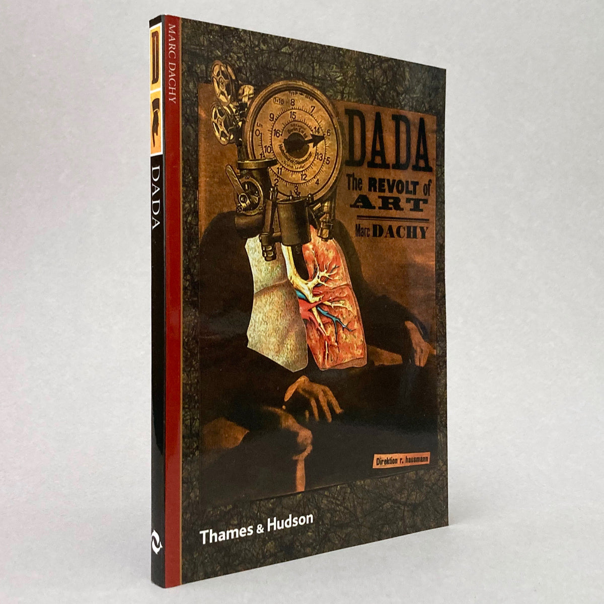 Dada: The Revolt of Art