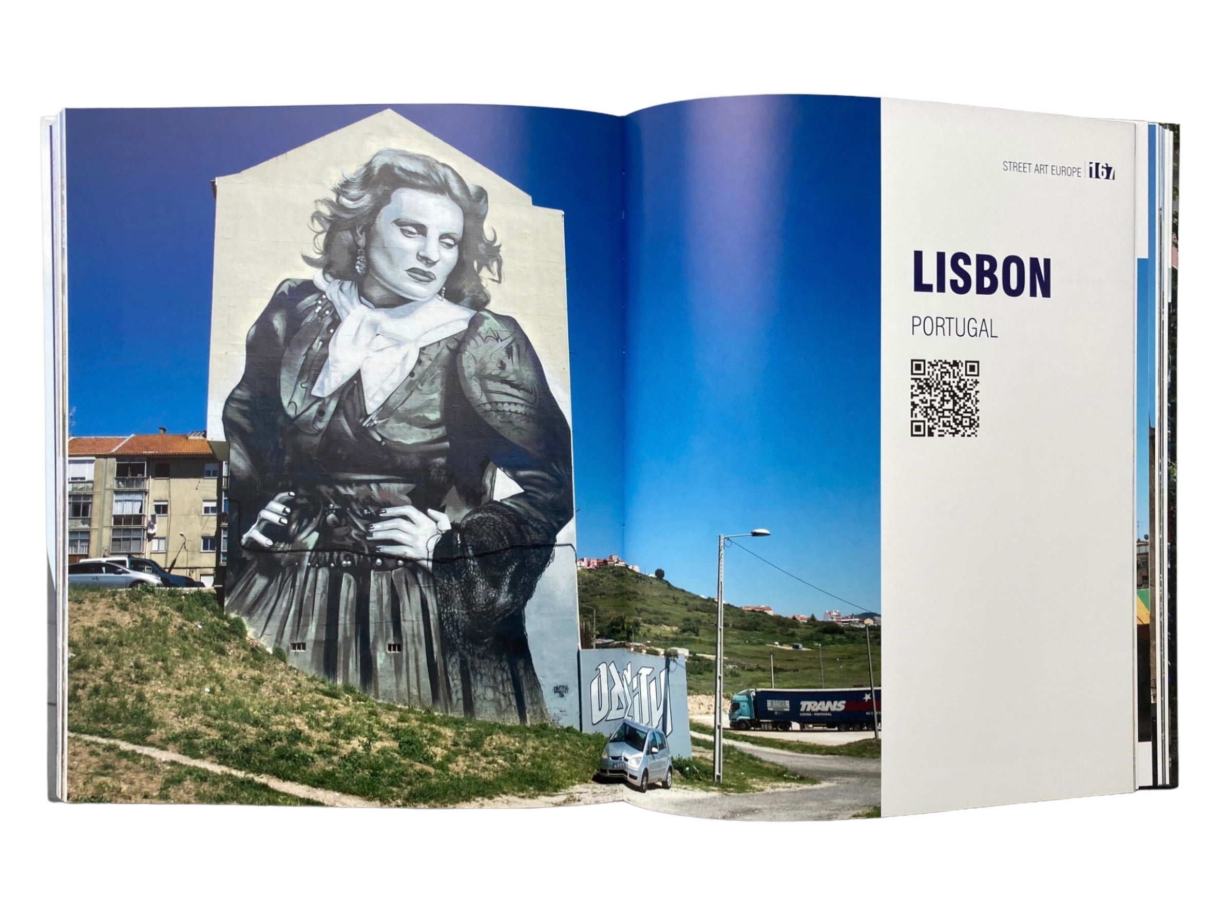 Colossus: Street Art Europe