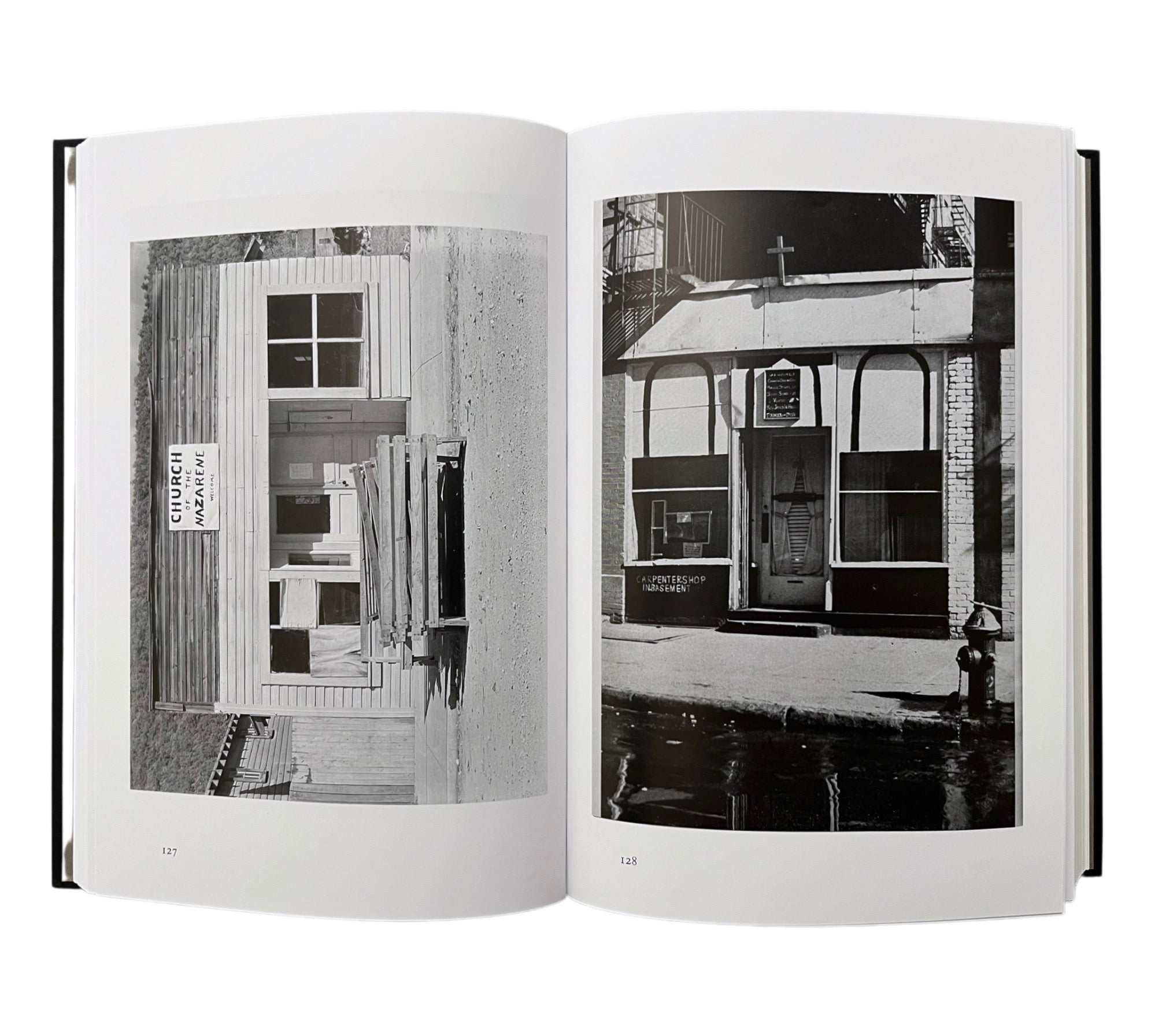 Walker Evans: Starting from Scratch