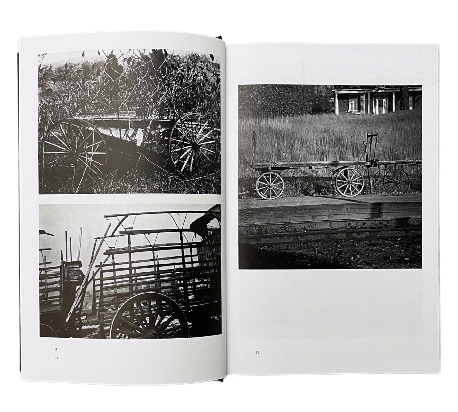 Walker Evans: Starting from Scratch