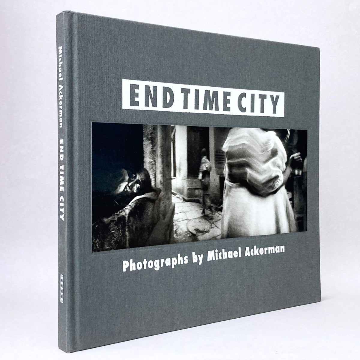 End Time City: Photographs by Michael Ackerman (Non-mint)