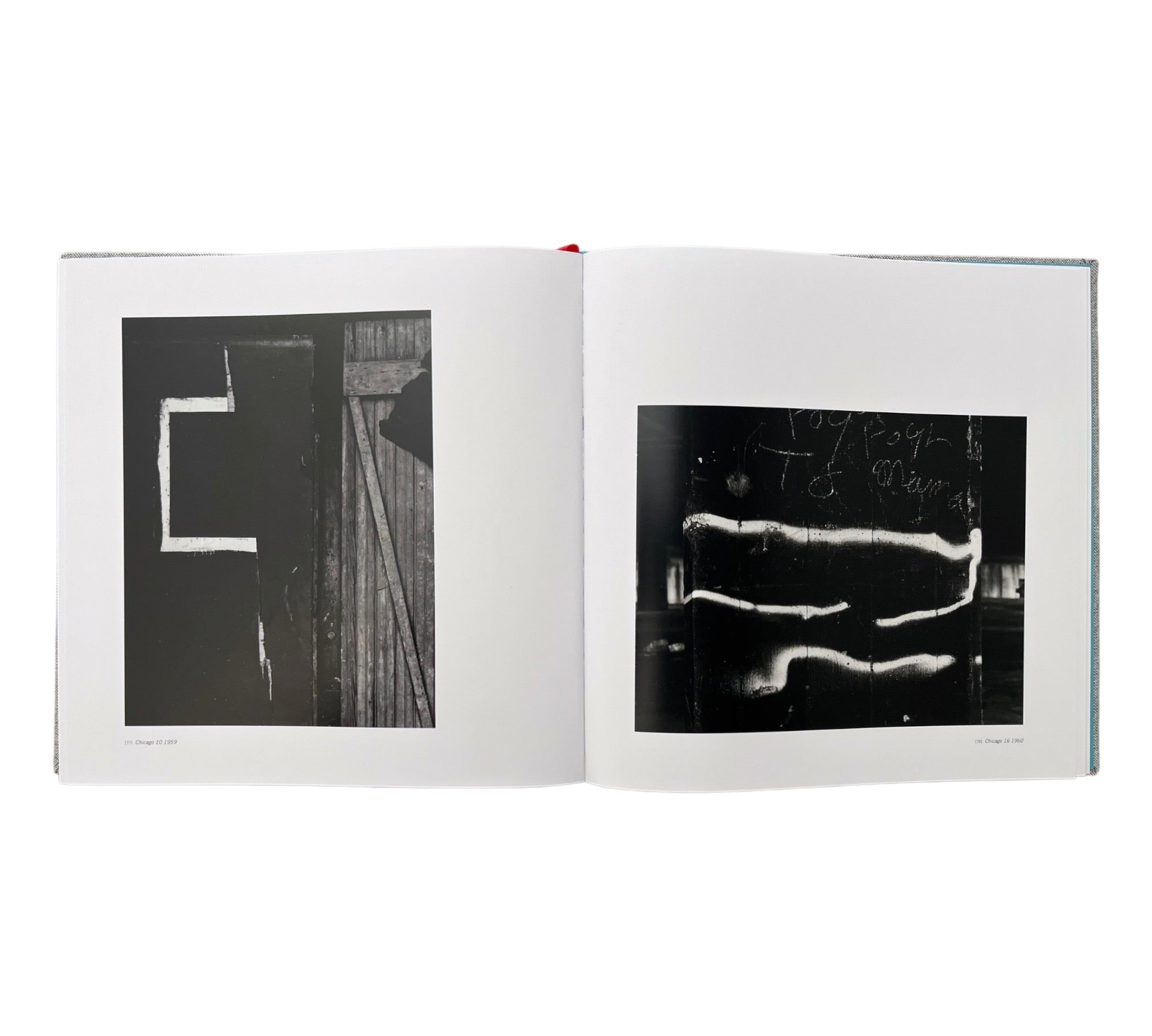 Aaron Siskind: Mid Century Modern