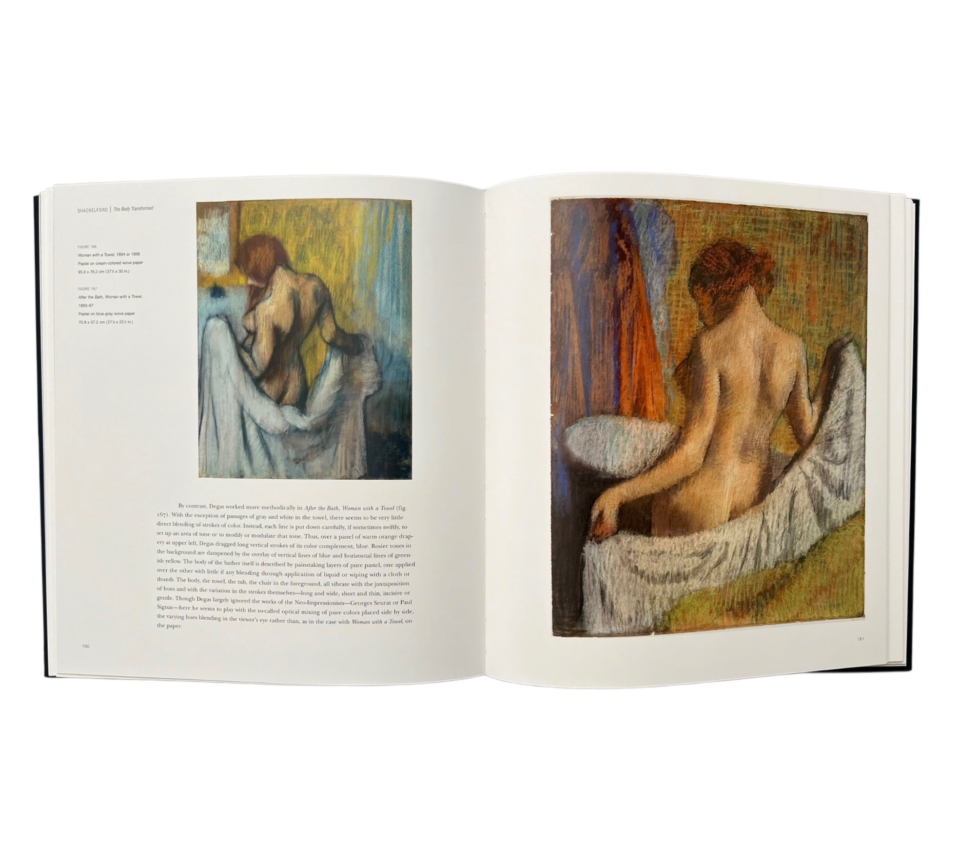 Degas and the Nude