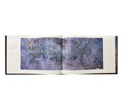 Monet's Water Lilies: The Agapanthus Triptych