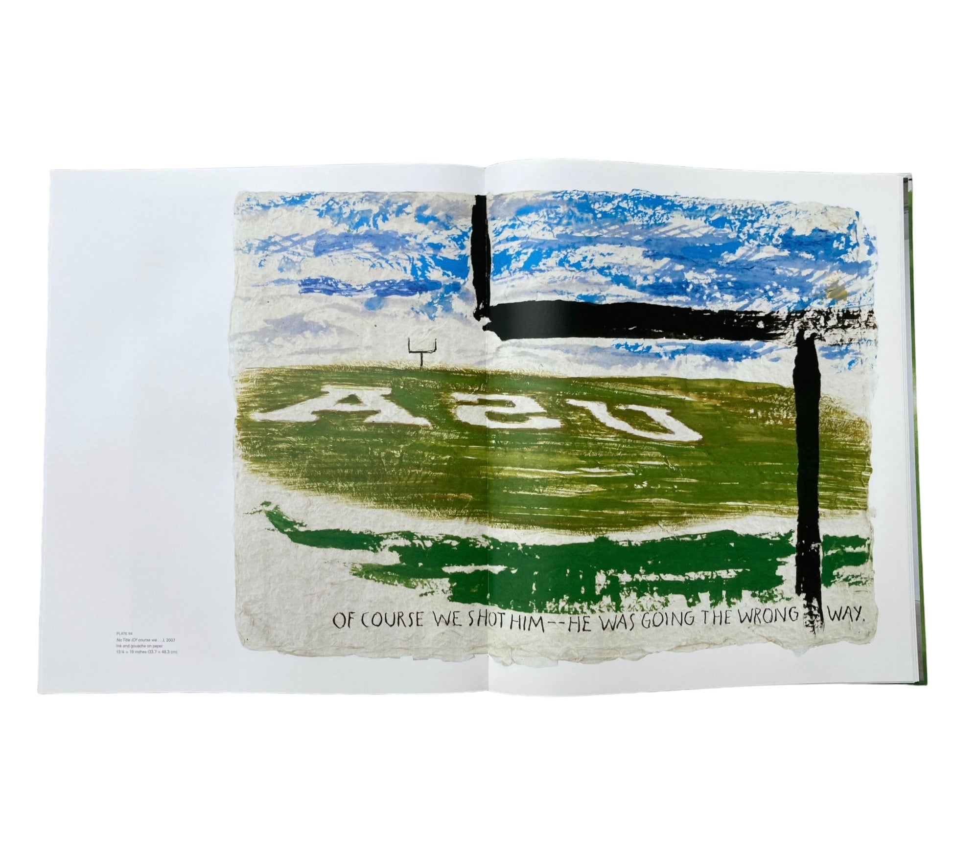 Raymond Pettibon: Political Works 1975-2013