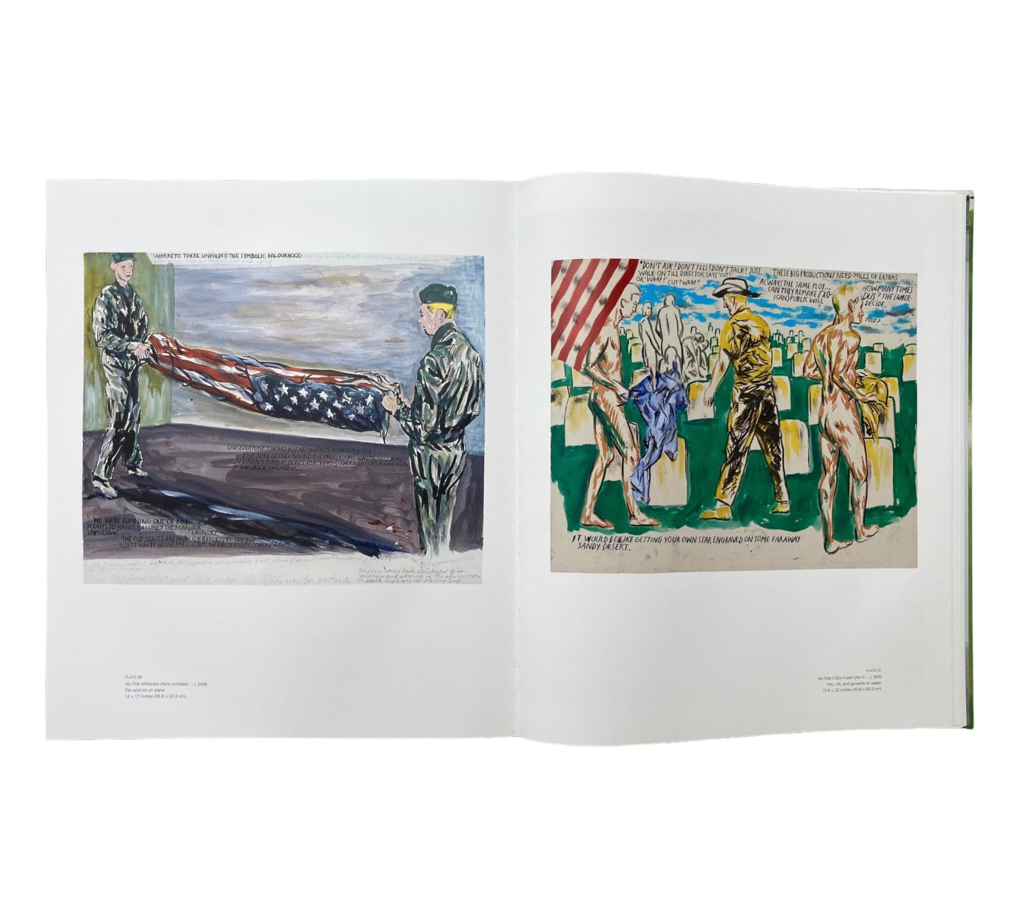 Raymond Pettibon: Political Works 1975-2013