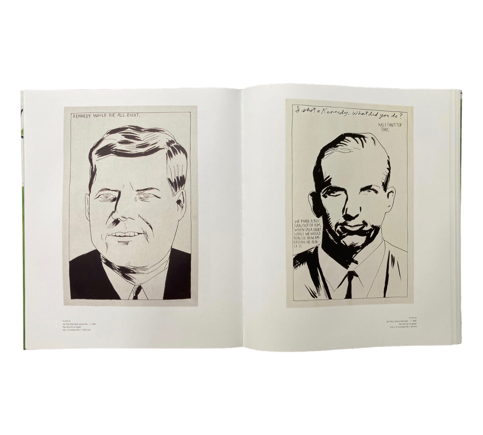 Raymond Pettibon: Political Works 1975-2013