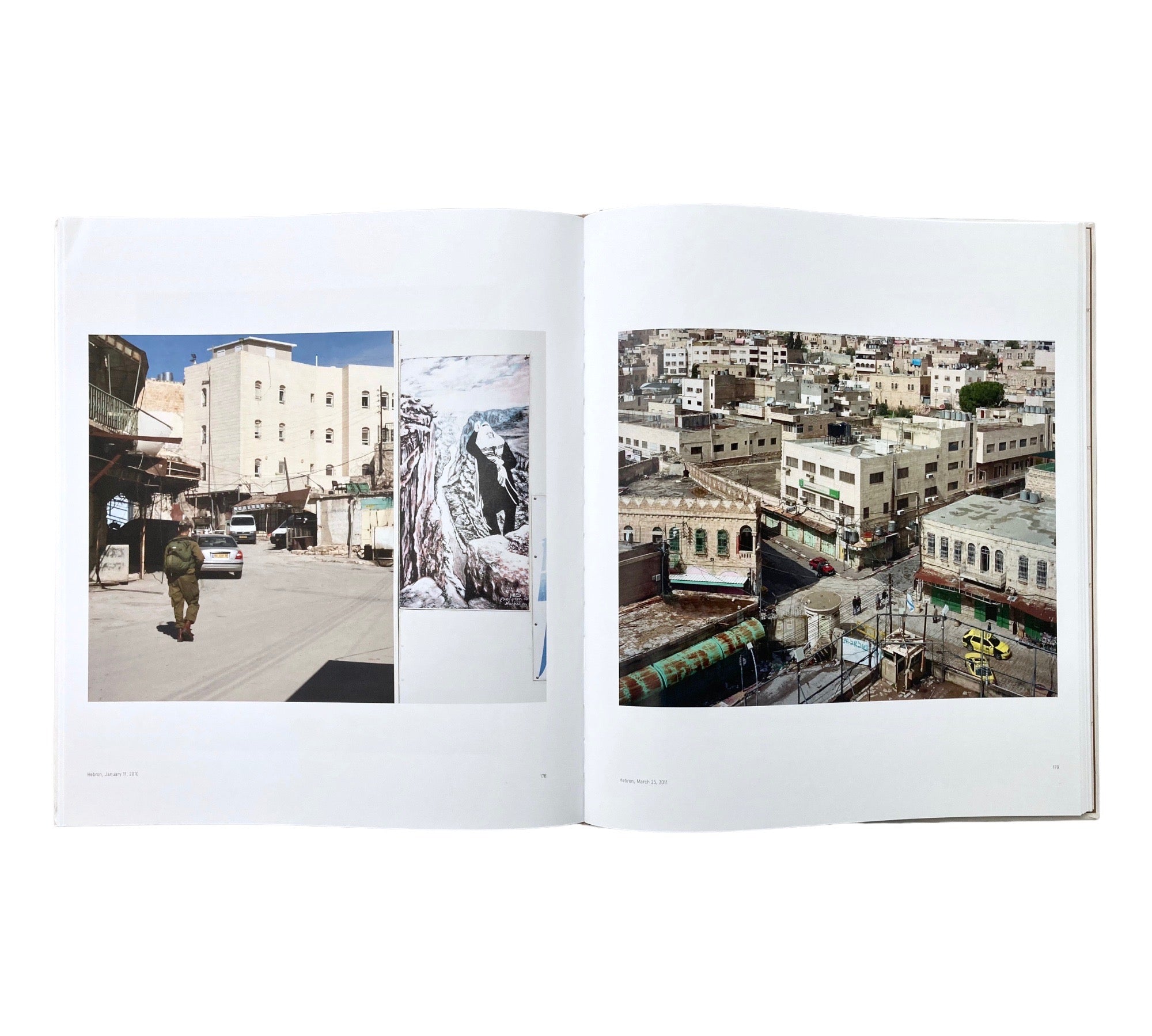 Stephen Shore: From Galilee to the Negev