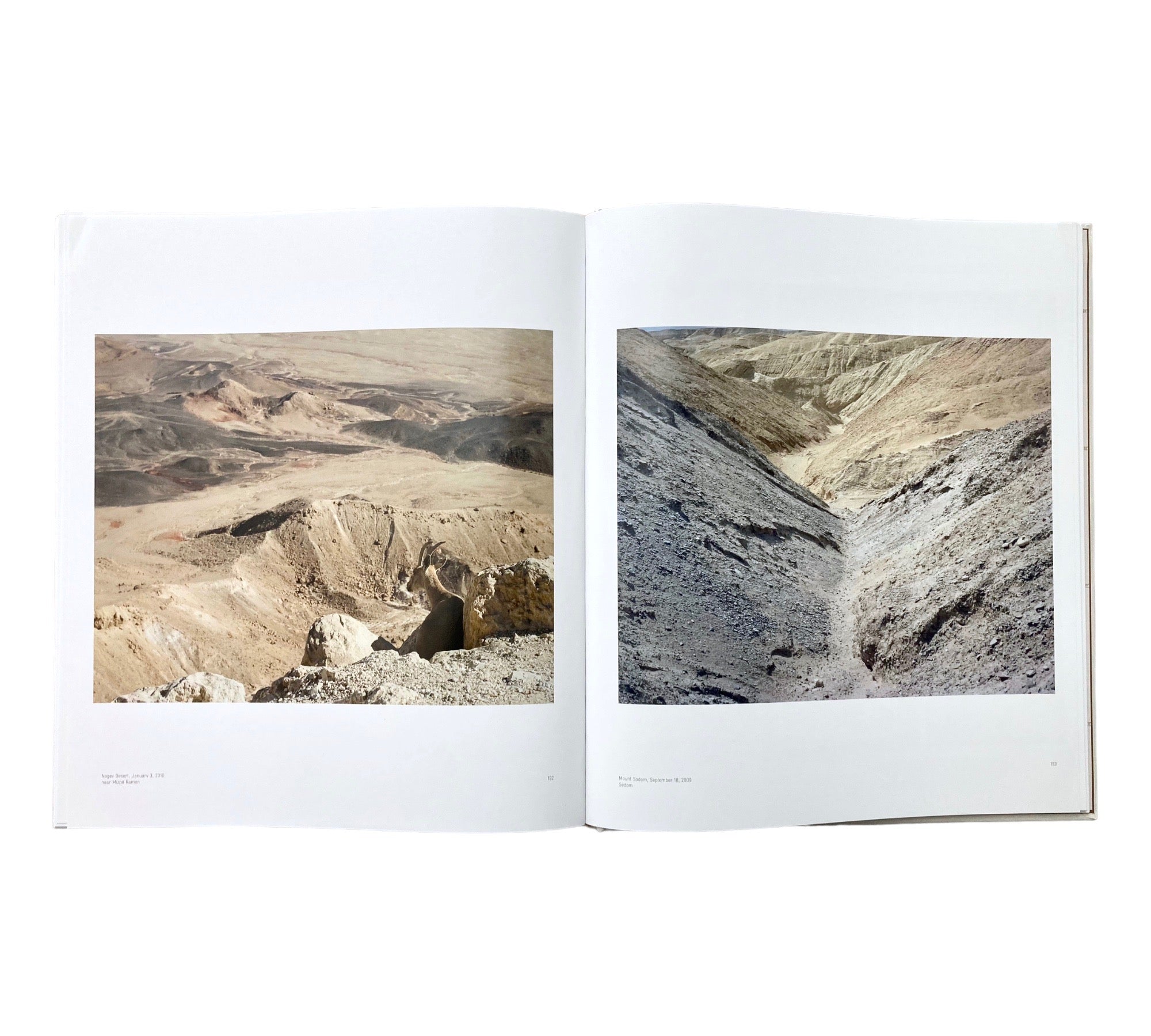 Stephen Shore: From Galilee to the Negev