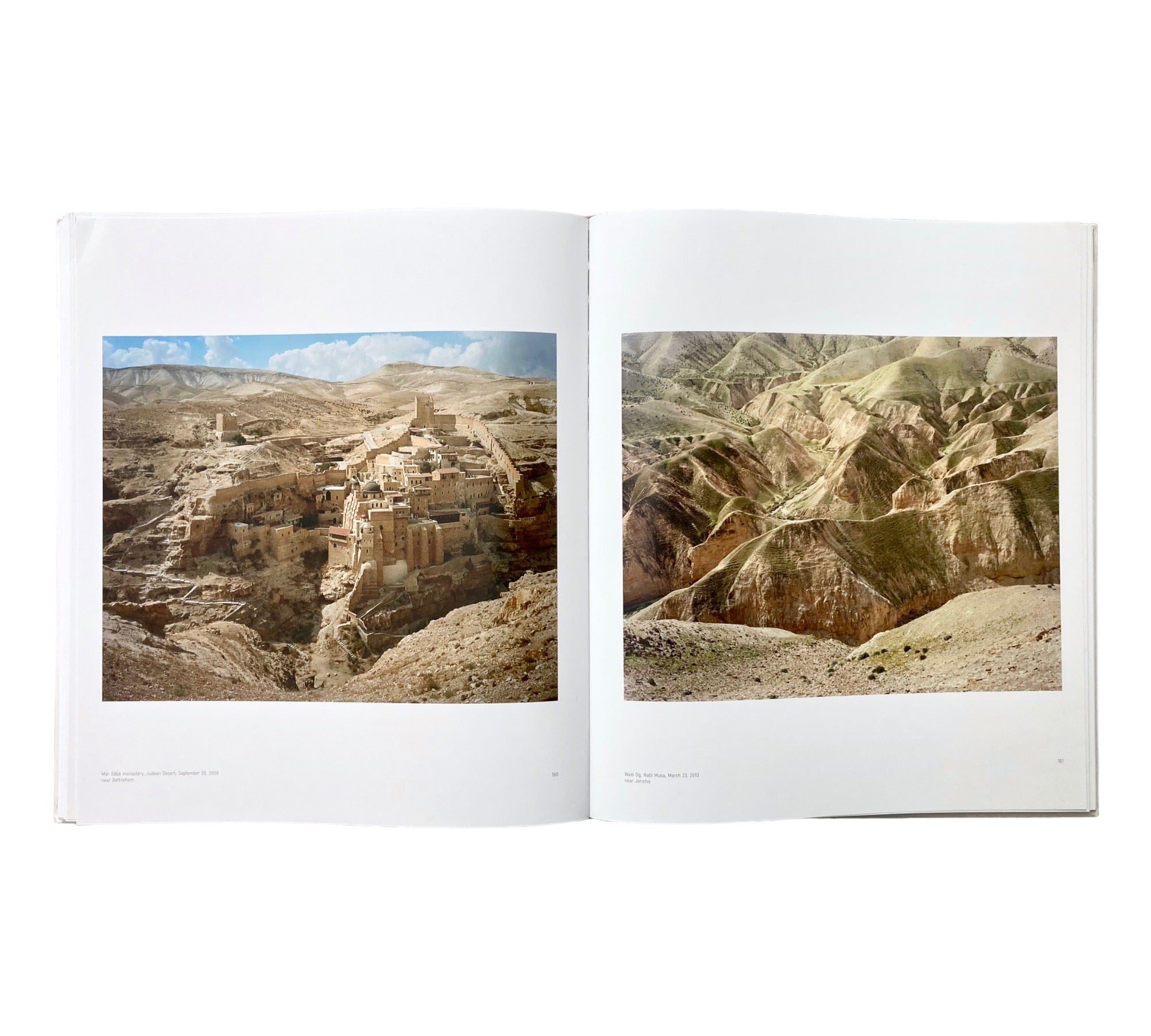 Stephen Shore: From Galilee to the Negev