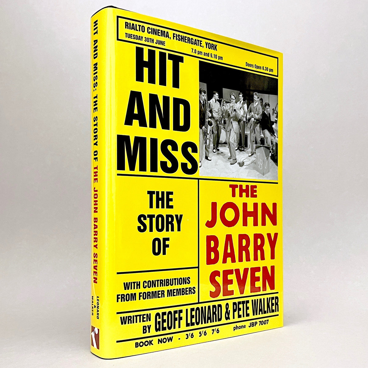 Hit and Miss: The Story of the John Barry Seven