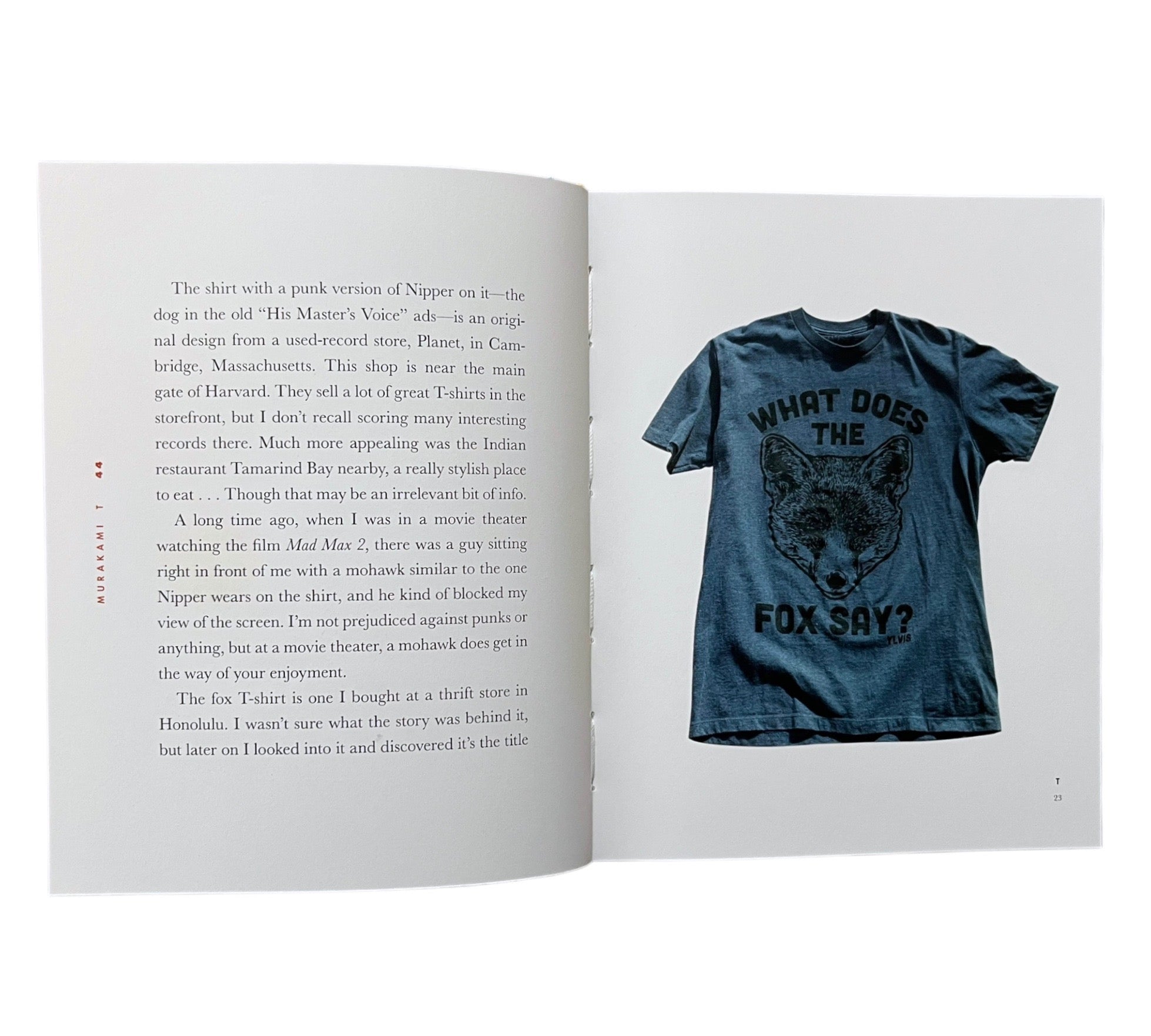 Murakami T: The T-Shirts I Love