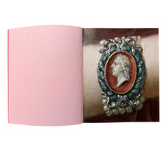 Madame De Pompadour: Painted Pink