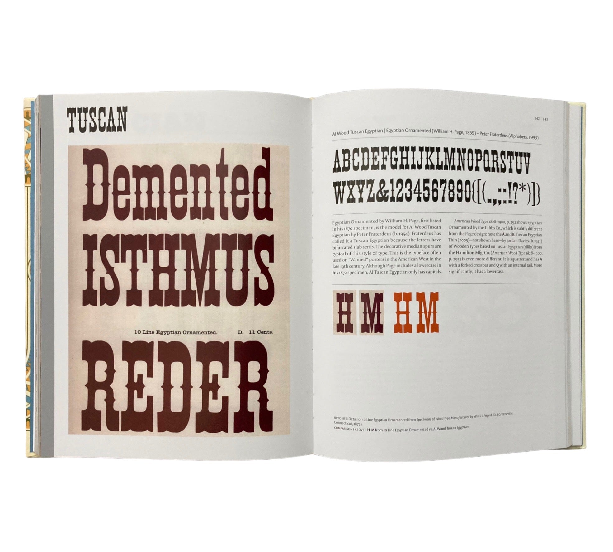 Revival Type: Digital typefaces inspired by the past