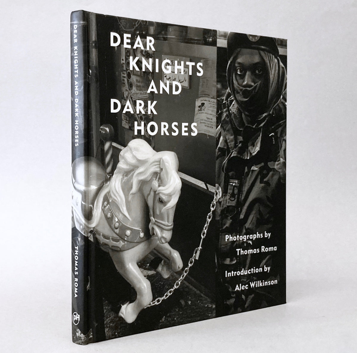 Dear Knights and Dark Horses: Thomas Roma